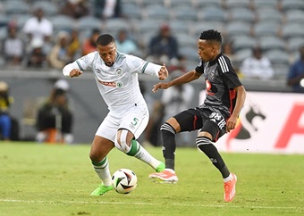 Referee steals the show ... again, as Orlando Pirates sail to 2nd place at the expense of AmaZulu
