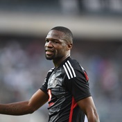 Mabasa fires Pirates up to second spot