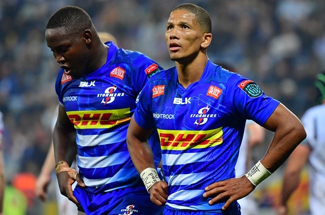 News24 | Slow-starting Stormers eventually slay the Dragons to keep playoff hopes alive...