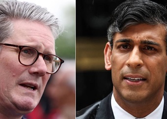 'Who do you trust': Sunak casts Labour as a party without a plan, Starmer vows to 'stop the chaos'