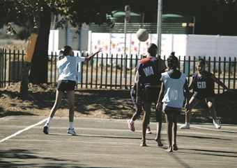 Sponsored Content | Revitalisng Prince Alfred’s Hamlet's community sports facilities