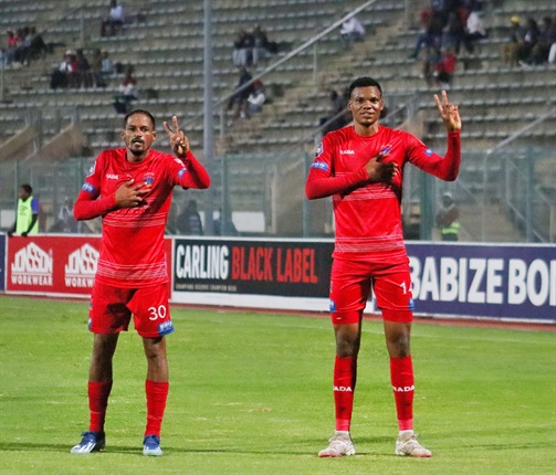 <p><strong>RESULT:</strong><br /></p><p><strong>SuperSport United 0-2 Chippa United</strong></p><p>The Chilli Boys bag a third straight victory in the league, while SuperSport remain with a league win this year.</p><p><em>Image via @ChippaUnitedFC</em></p>