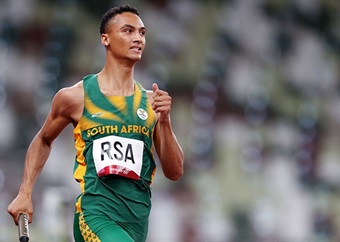 On-track performances at SA National Champs finally match Maritzburg heat