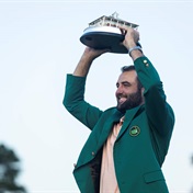 Scottie Scheffler triumphs at the Masters amid personal milestone, secures historic victory