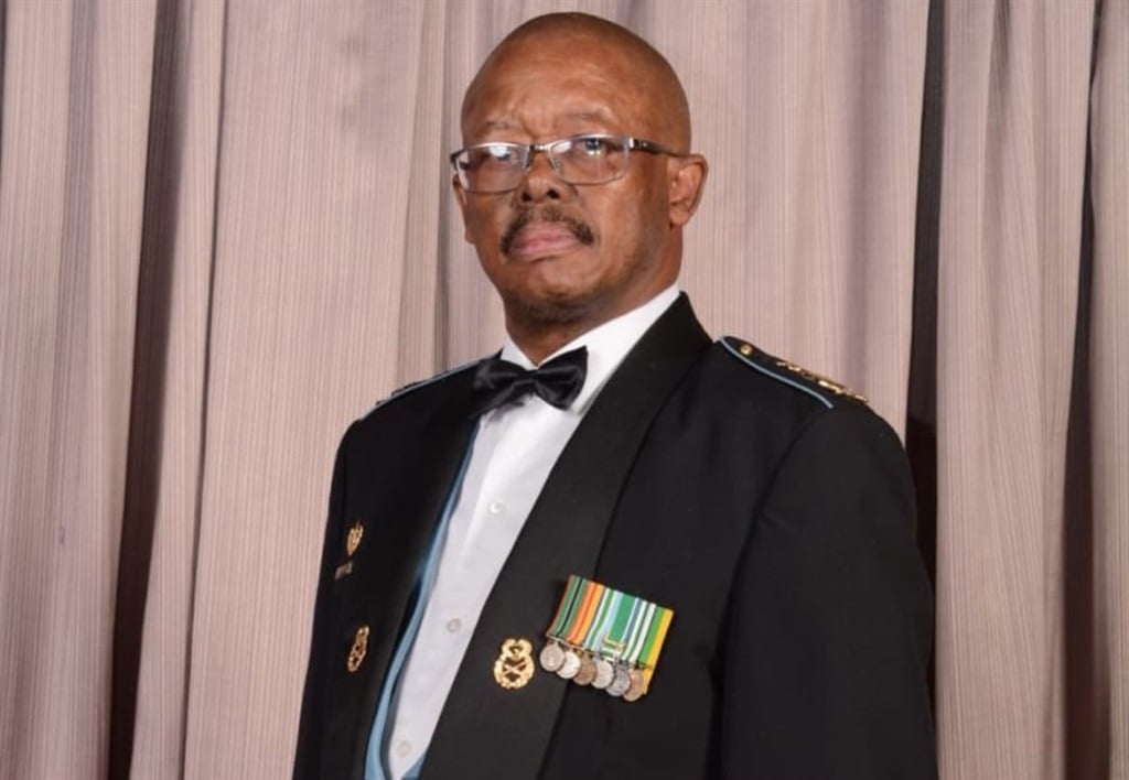 Retired Brigadier General Linda John Selepe appeared in court in connection with a tender fraud case. (Facebook/SA National Defence Force)