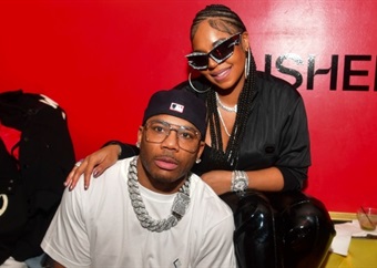 Nelly and Ashanti announce pregnancy and engagment