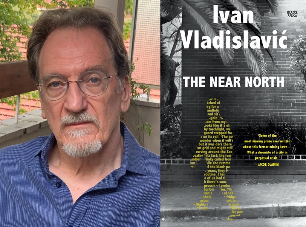 The Near North by Ivan Vladislavic. (Supplied)