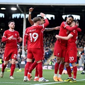 Liverpool Bounce Back To Keep Title Hopes Alive