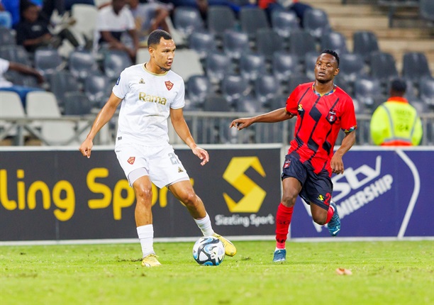 <p><strong>RESULT:</strong></p><p><strong>TS Galaxy 1-2 Stellenbosch FC</strong><br /></p><p>Stellenbosch FC reclaimed second spot on the DStv Premiership table with a come-from-behind victory.</p>