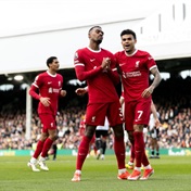 Liverpool remain in title hunt after big win at Fulham
