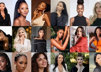 Meet the diverse group of the 2024 Miss SA top 30