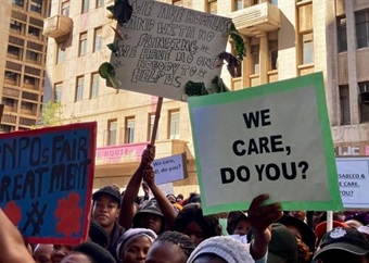 Court orders Gauteng government to pay non-profit organisations