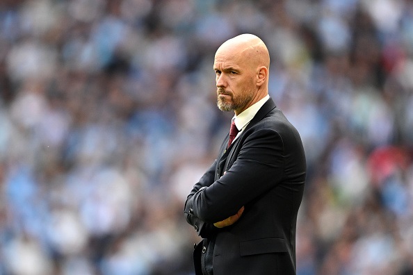 Manchester United should part ways with manager Erik ten Hag regardless of the outcome of the FA Cup final next month.