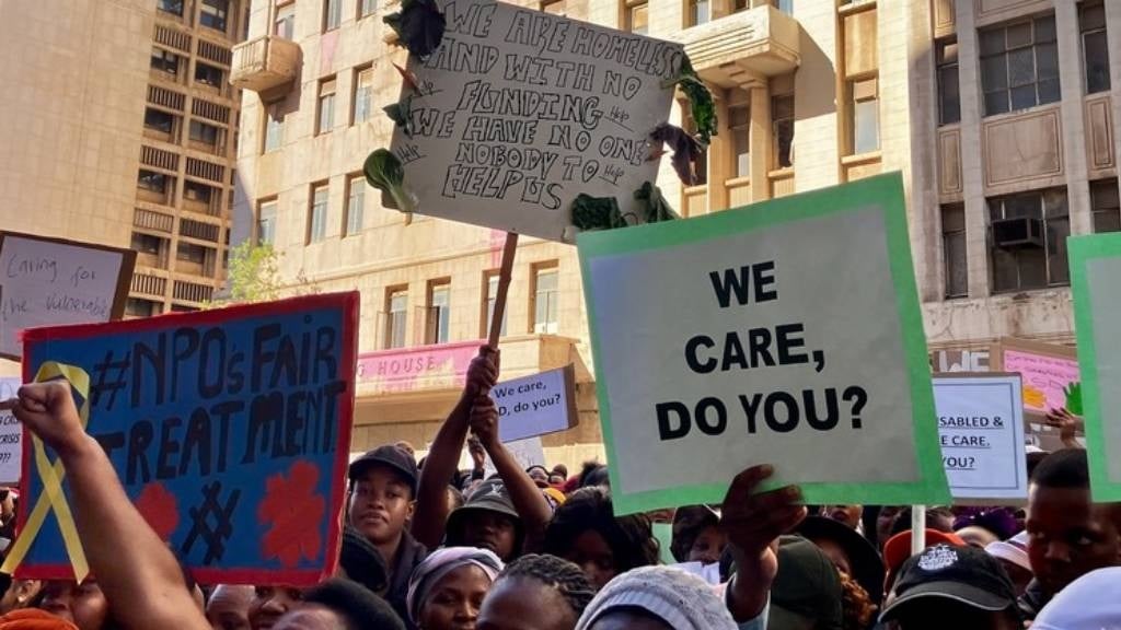 News24 | Court orders Gauteng government to pay non-profit organisations