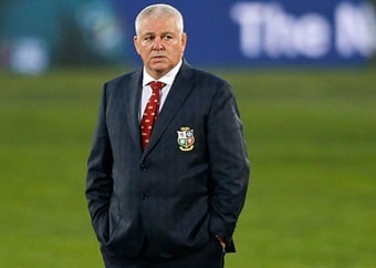 Warren Gatland knocks 'win at all costs' Springboks, says 2021 Lions tour should have been postponed