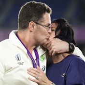 Bok coach Rassie Erasmus and his wife have secretly divorced