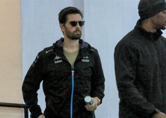 Scott Disick admits he's gone too far with weight loss drug Ozempic