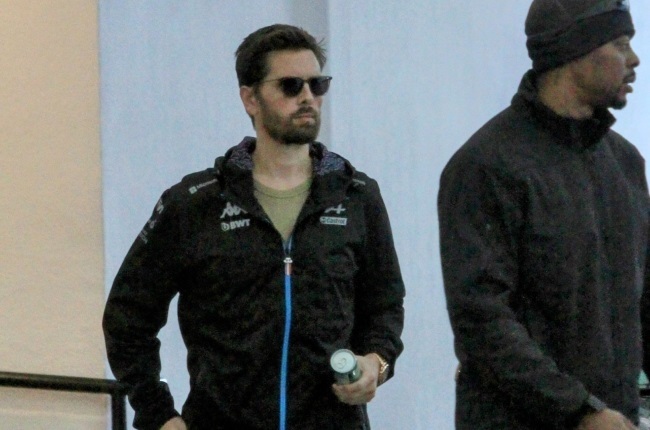 Scott Disick admits he's gone too far with weight loss drug Ozempic