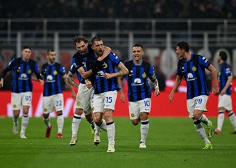 Official: Inter Milan clinch Serie A title
