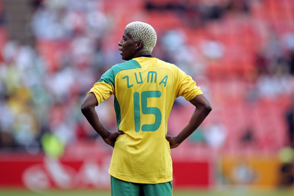 Former Bafana Bafana and FC Copenhagen forward, Sibusiso Zuma.