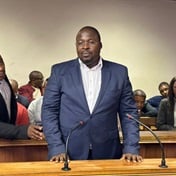 Fraud-accused former Tshwane mayor Murunwa Makwarela has died