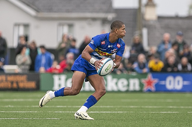 News24 | Springbok star Manie Libbok renews deal with Stormers: 'One of the best players in the world'