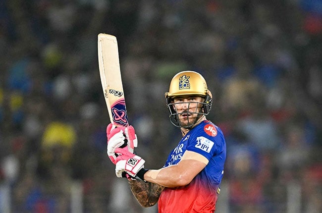 Sport | Faf proud of RCB fightback as IPL title cabinet remains empty: 'It's a sad ending'