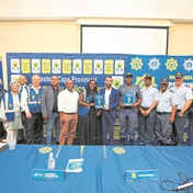Cape Town's crime fighters unite: new constitution for CPFs