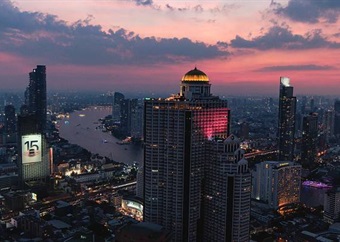 Thailand gretig om F1-ren in Bangkok-strate aan te bied