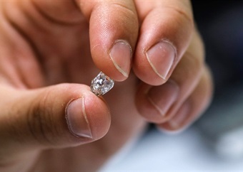 De Beers loses more shine as annual diamond production forecast is cut