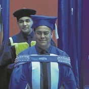 Overstrand Municipal Manager obtains his PhD
