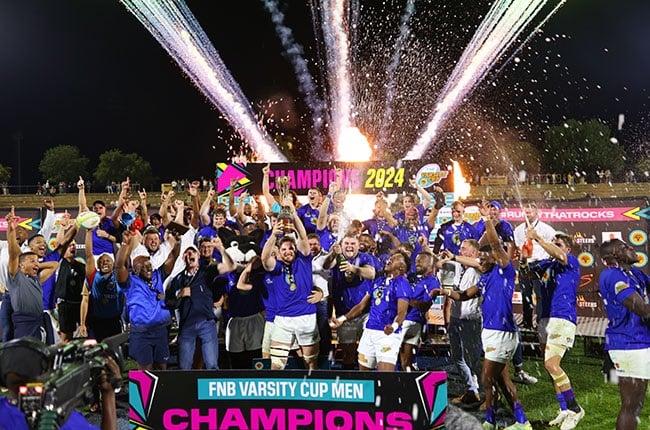 Sport | Shimlas coach praises 'fighters' after Varsity Cup final classic ends 9-year drought