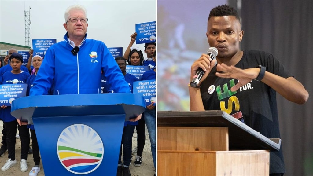 News24 | Elections 2024: Parties promise tough stance on crime in battle to woo Western Cape voters