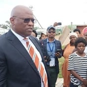 'No transport, no vote’: Residents disrupt Eastern Cape premier's programme to voice concerns