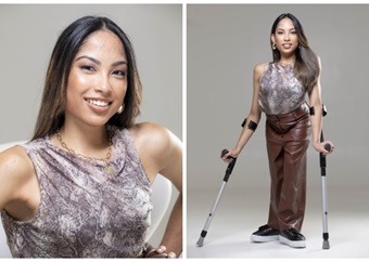 Her dream: to be the first disabled Miss SA and why she'll keep trying until she succeeds