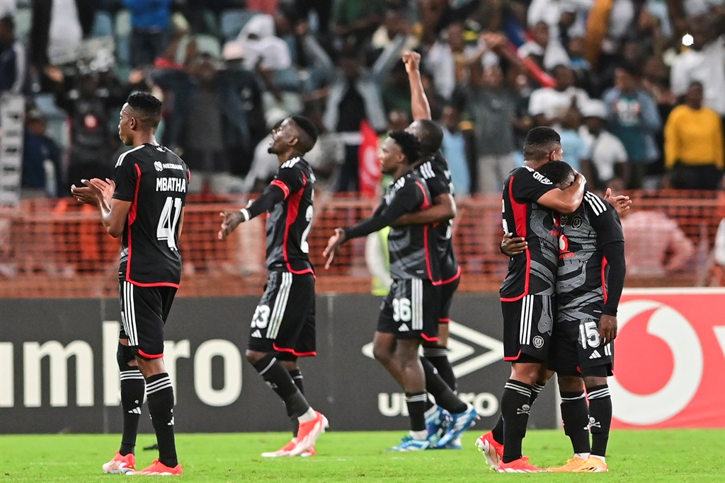 Orlando Pirates claimed yet another win this past weekend acter overcoming AmaZulu.