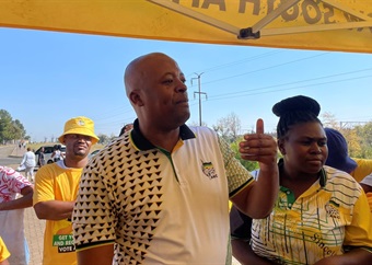 ANC in Gauteng optimistic of increased voter support, despite what the polls say