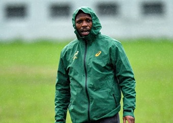 As Junior Boks brace for U20 Rugby Championship, coach explains why he's not fazed by title drought