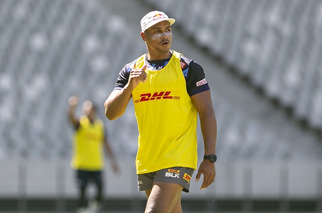 Damian Willemse will play a key role for the Stormers for the remainder of their URC campaign (Cole Cruickshank/Gallo Images)