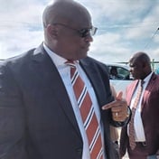 Eastern Cape Premier Mabuyane lashes out at mayor for going to court to block complaining residents