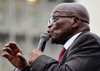 ConCourt gives Zuma, MK Party notice to file response to IEC’s eligibility appeal by Thursday