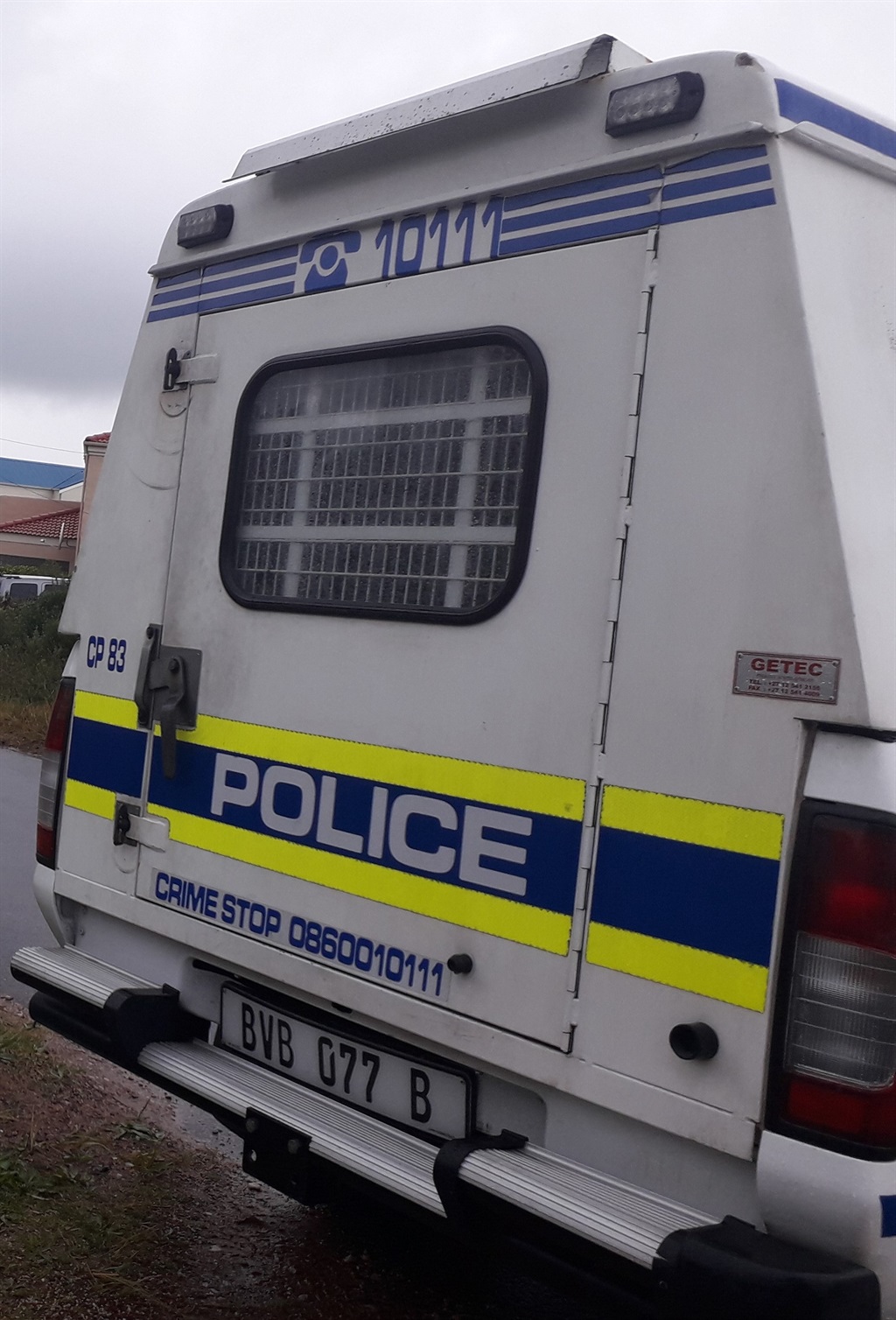 Strand police are searching for leads after a body was found near a dam in Nomzamo.