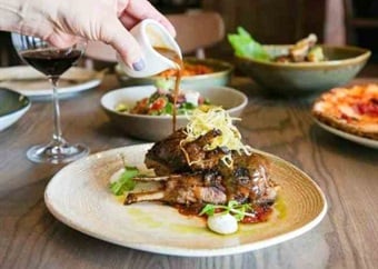 Steyn City's dining hot spot: Café del Sol serves up modern Mediterranean comfort food