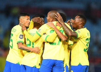 Sundowns' depth on show as second-string side sails past Sekhukhune 
