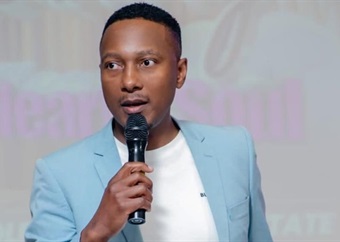 Tebogo Lerole: ‘We must rally more men to become GBVF ambassadors’ 
