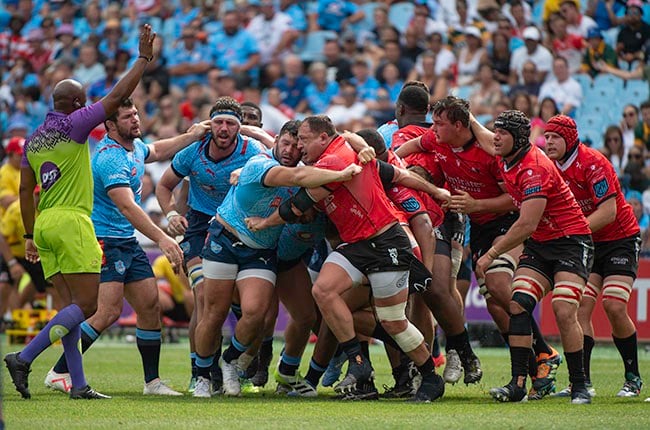 News24 | Evolving Lions savour cultivating a proper Bomb Squad vibe among front row heavies