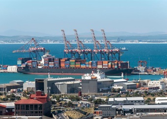 Transnet moves towards more private sector involvement with new Cape Town port concession