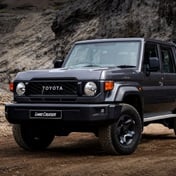 Why the R1m Toyota Land Cruiser 79 bakkie is so cheap