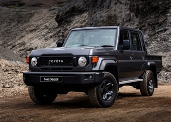 Why the R1m Toyota Land Cruiser 79 bakkie is so cheap