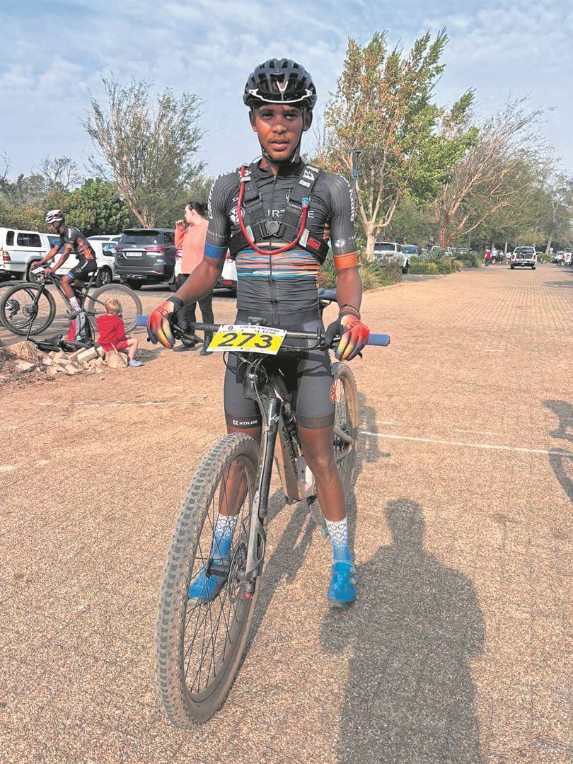 Luyanda Tobigunya of Team Fairtree DP World Cannondale finished fourth overall and first in his class at the 2024 Lourensford Classic mountain-biking challenge on Sunday (21 April). Tobigunya crossed the finish line in a time of 2:22:07, closely followed by his teammate Damon Terblanche (2:24:00), who finished fifth overall. A total of seven riders of the team participated in the race, the first since the gruelling Absa Cape Epic. Most of the riders finished in the top 30 of the 59 km route. Said team manager Chris Norton: “Our next race on the calendar is the 2024 KAP sani2c, where Luyanda and Lihle [Ngidi] finished eighth last year. We are hoping to achieve a top five placing this year. Thanks to our amazing sponsors for all the support and ensuring that we can take part in these events.”